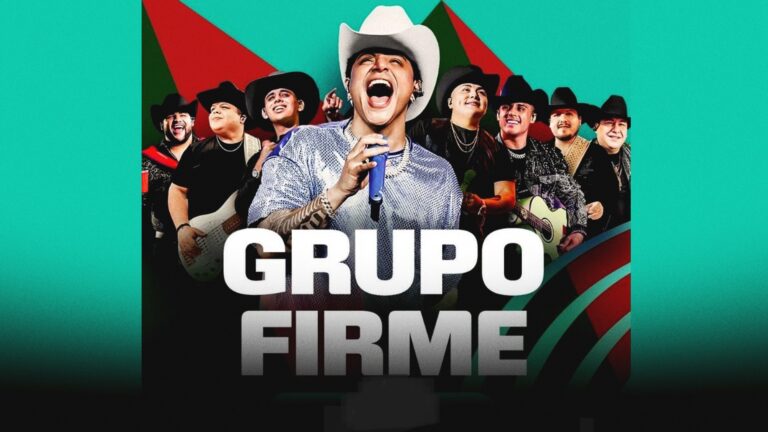 Grupo Firme estará en el FIFA Fan Festival Monterrey ¡Aquí te decimos todo!
