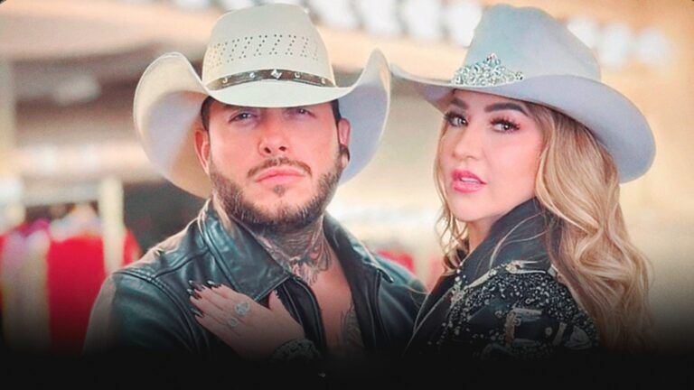 Exhiben al novio de Alicia Villarreal por ser grosero con mujeres